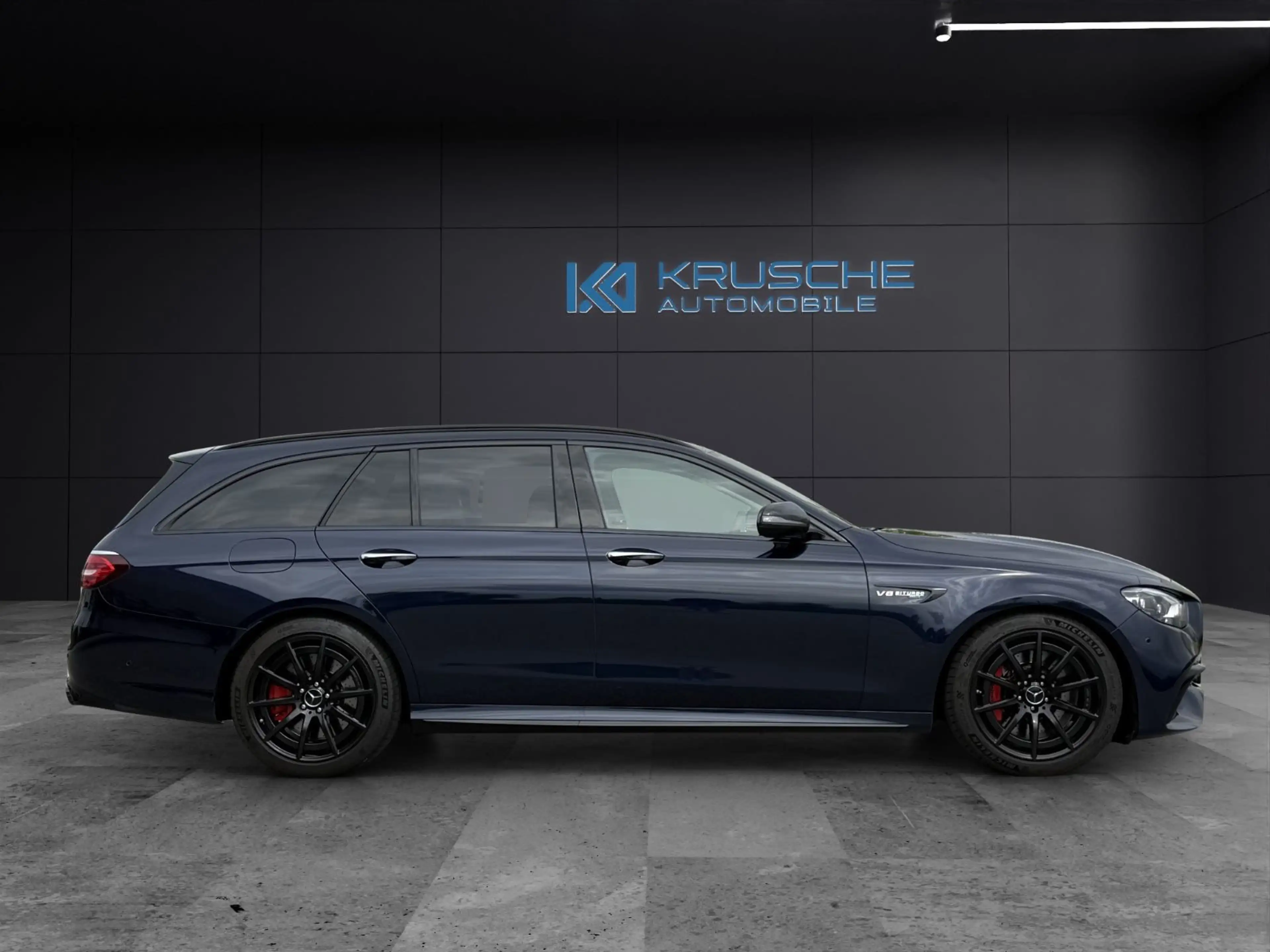 Mercedes-Benz E 63 AMG E 63s AMG Designo*1.Hand*Mwst*dt.Auto*NP155.000€ — photo 6