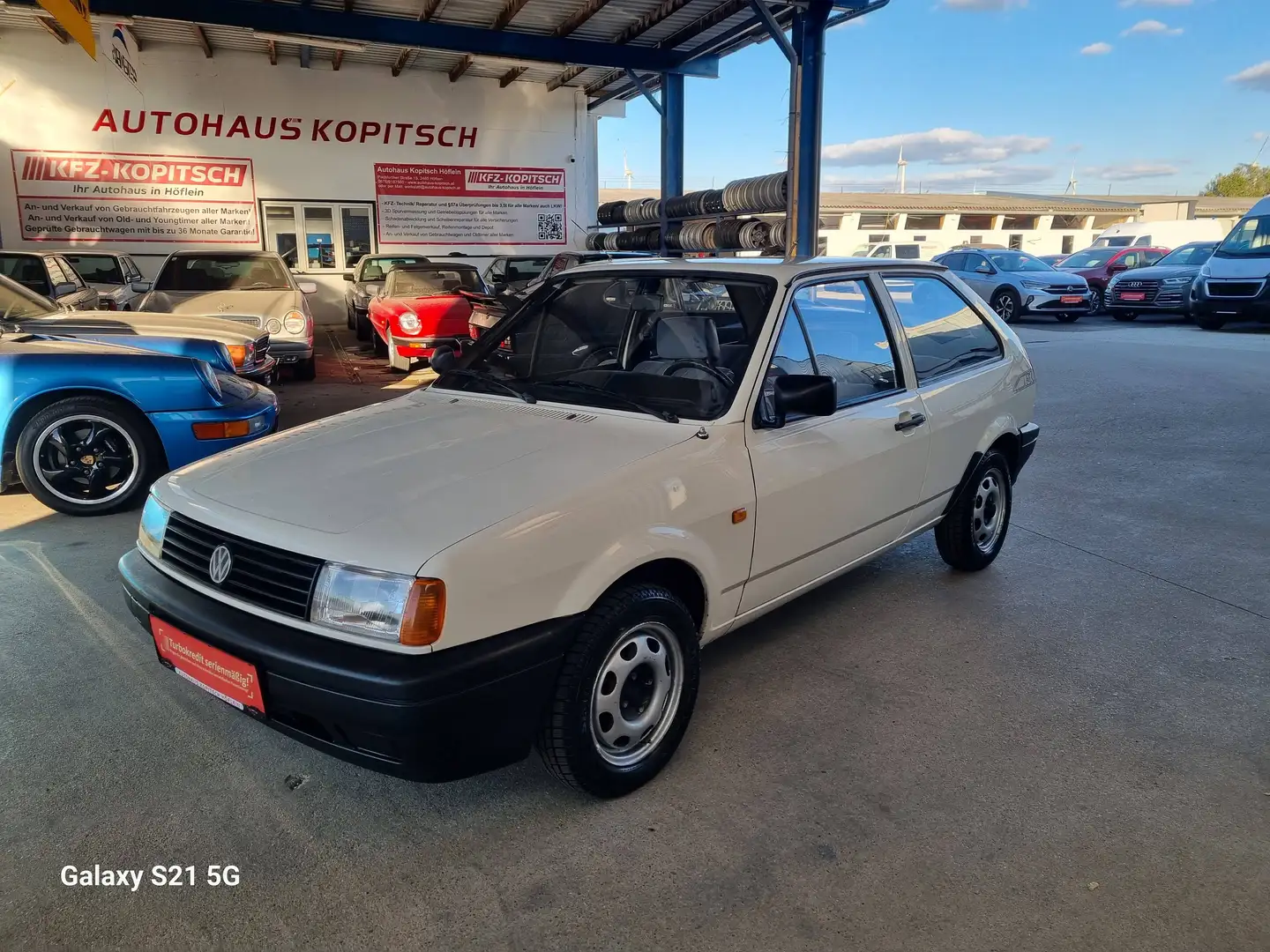 Volkswagen Polo Polo Coupe Fox - guter Zustand! - 1