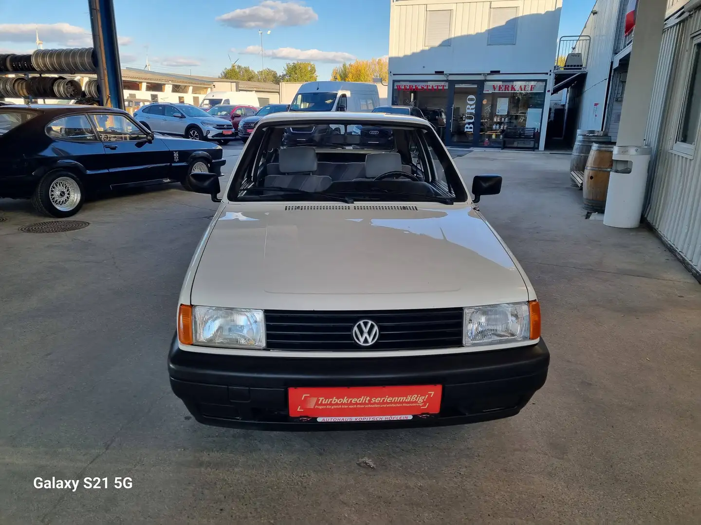 Volkswagen Polo Polo Coupe Fox - guter Zustand! - 2