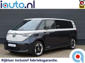 Pro 286pk 86 kWh LWB 7p. IQ.Light/ACC/Camera/Elek.