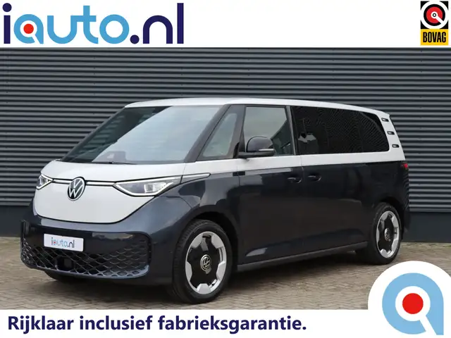 Volkswagen ID. Buzz Pro 286pk 86 kWh LWB 7p. IQ.Light/ACC/Camera/Elek.