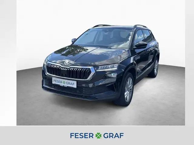Skoda Karoq 1.5 TSI DSG - KAMERA - AHK - NAVI