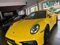 Porsche 911 992 Carrera S Coupe' 3.0  tetto pan- sportdesign Gelb - thumbnail 5