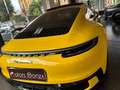 Porsche 911 992 Carrera S Coupe' 3.0  tetto pan- sportdesign Gelb - thumbnail 15