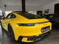 Porsche 911 992 Carrera S Coupe' 3.0  tetto pan- sportdesign Gelb - thumbnail 19