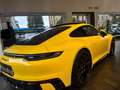 Porsche 911 992 Carrera S Coupe' 3.0  tetto pan- sportdesign Gelb - thumbnail 1
