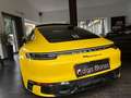 Porsche 911 992 Carrera S Coupe' 3.0  tetto pan- sportdesign Gelb - thumbnail 2