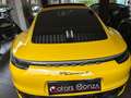 Porsche 911 992 Carrera S Coupe' 3.0  tetto pan- sportdesign Gelb - thumbnail 18