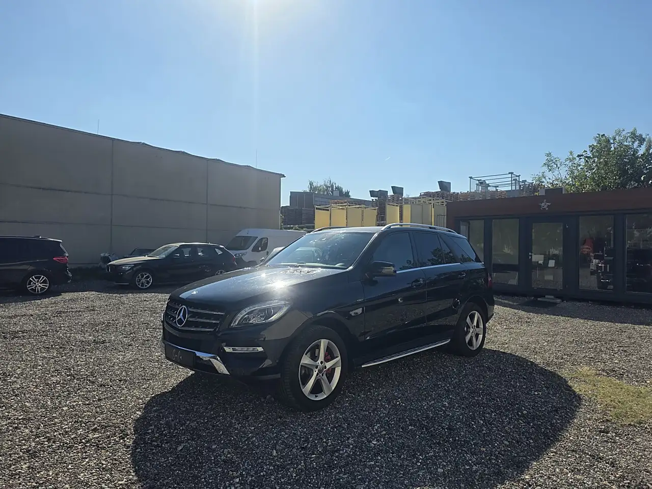 Mercedes-Benz ML 350