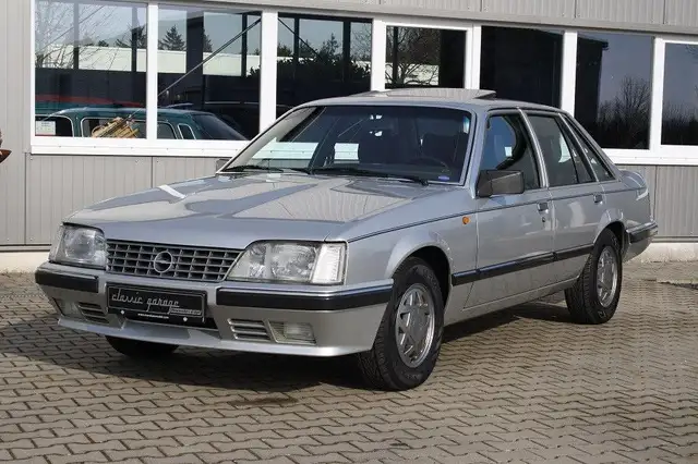 Opel Senator A 2.3 TD * Seltener Traumzustand *