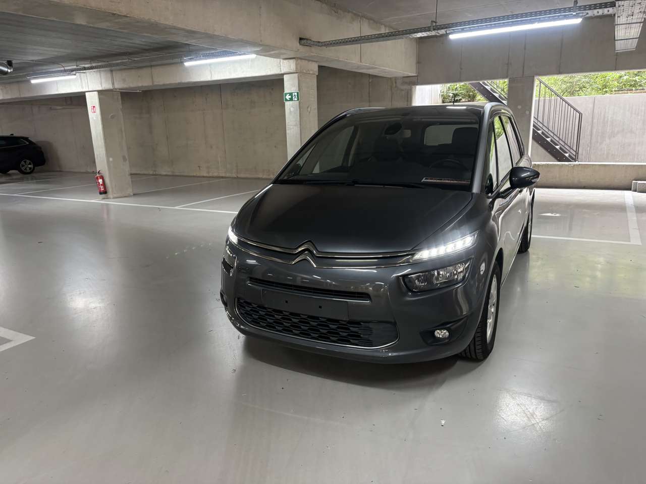 Citroen Grand C4 Spacetourer