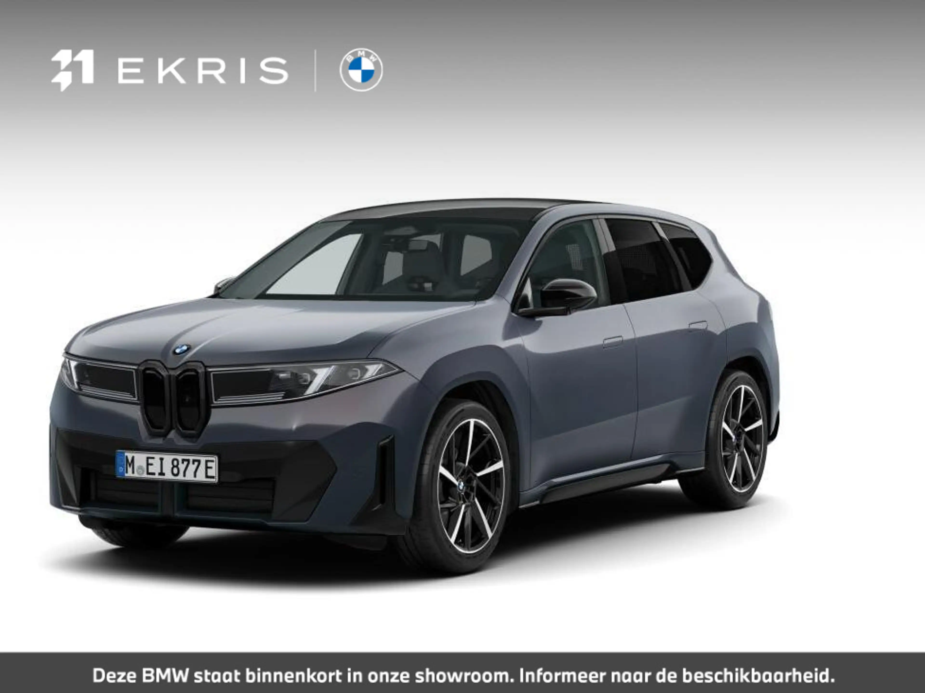 BMW iX3 40 eDrive M Sportpakket Pro | Innovation Pack