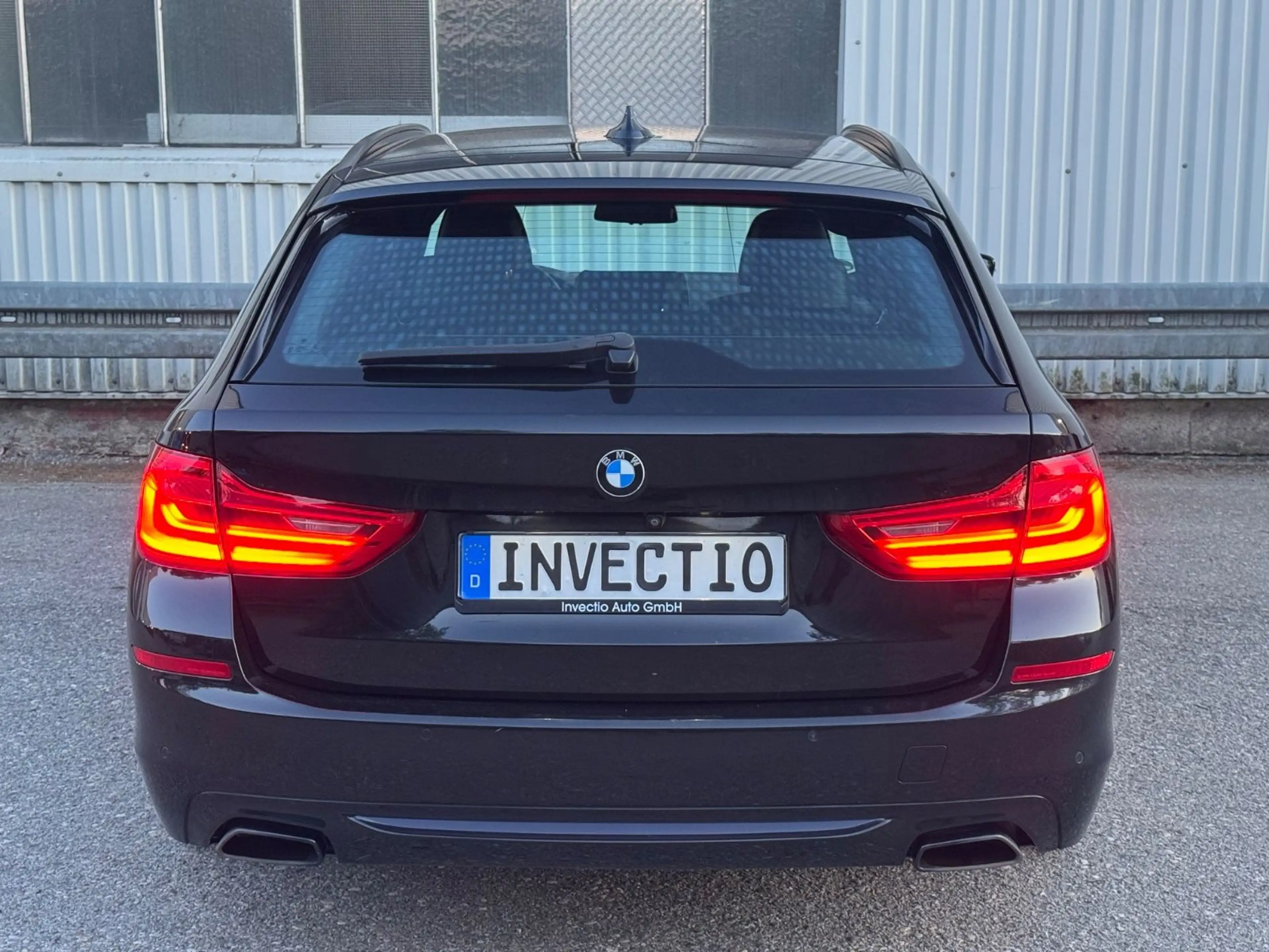 BMW 540 d*Touring*xDrive*Sport Line* Head Up*AHK* — photo 31