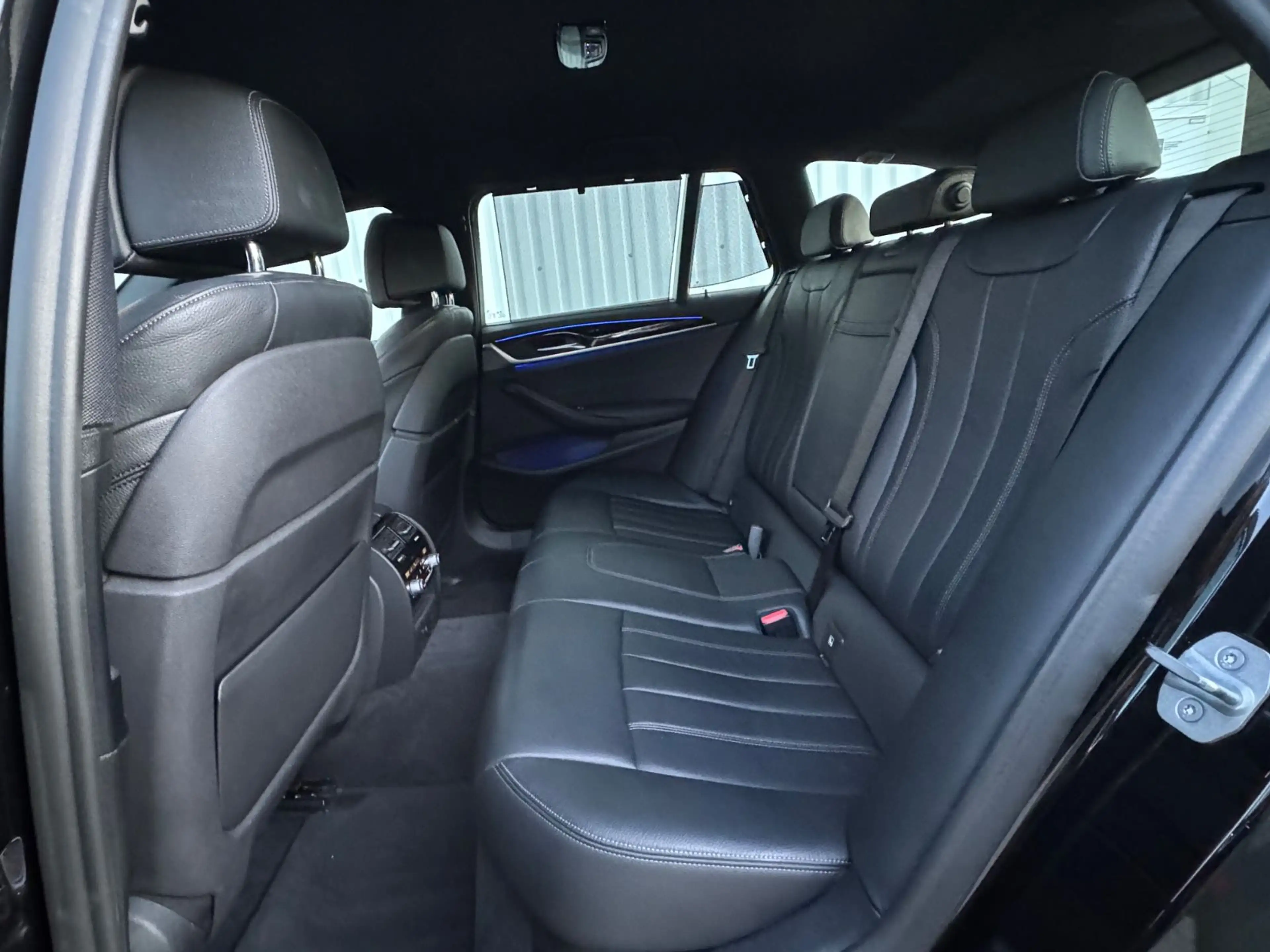 BMW 540 d*Touring*xDrive*Sport Line* Head Up*AHK* — photo 21