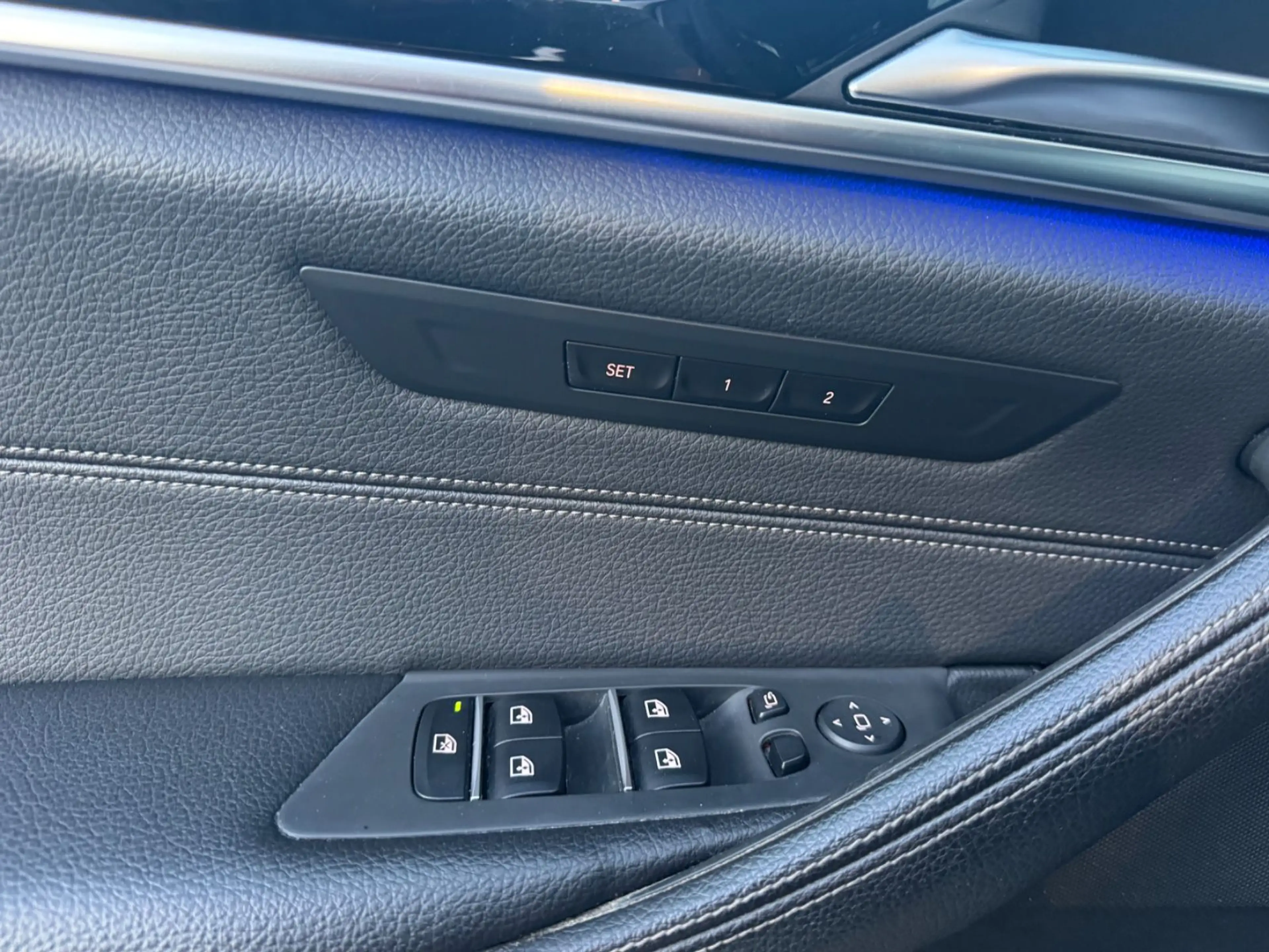 BMW 540 d*Touring*xDrive*Sport Line* Head Up*AHK* — photo 15