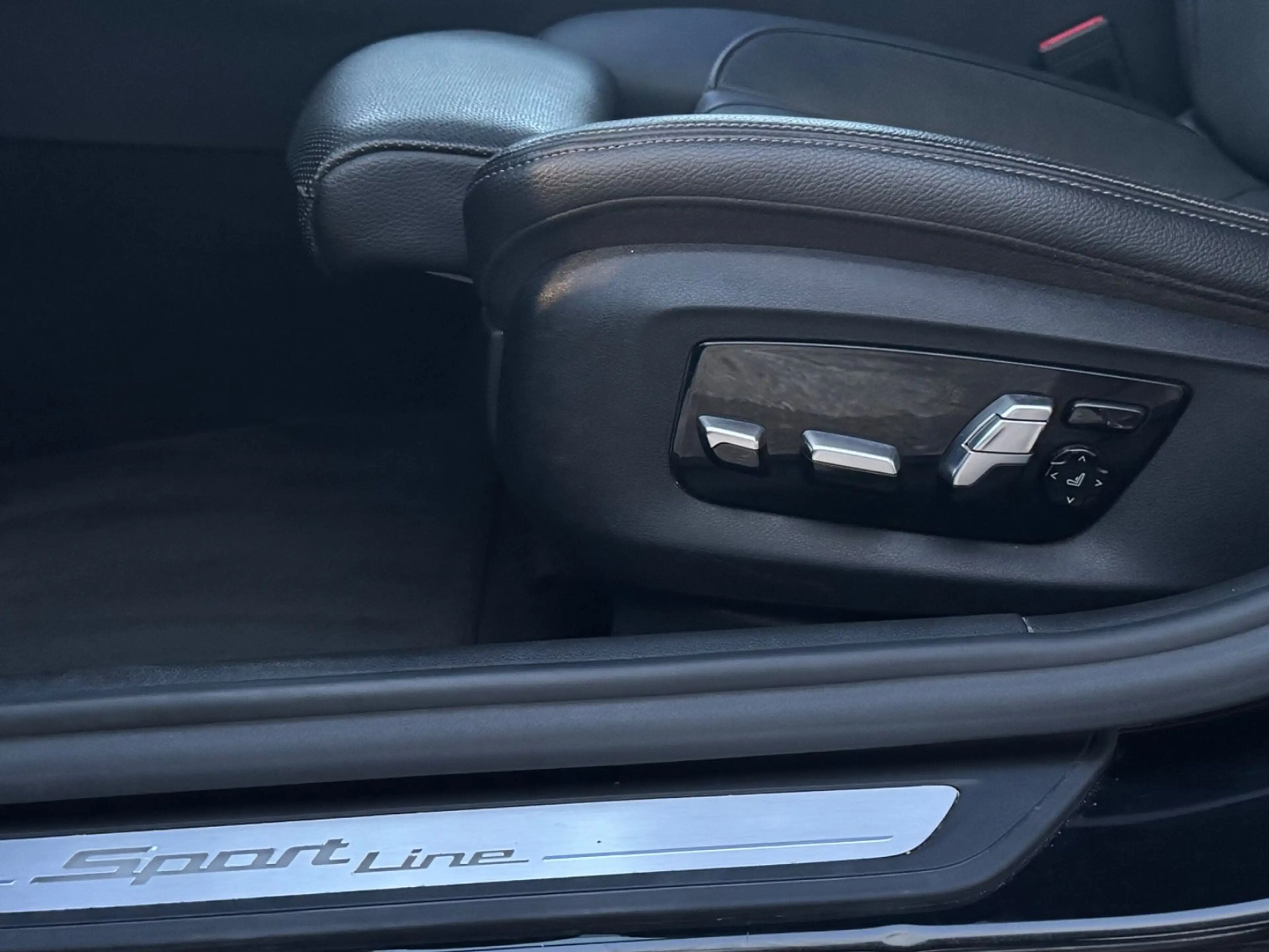 BMW 540 d*Touring*xDrive*Sport Line* Head Up*AHK* — photo 20