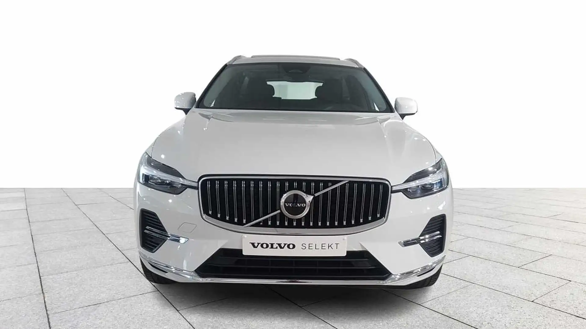 Volvo XC60 II Recharge Inscription Expression, Recharge T6 eA White - 2