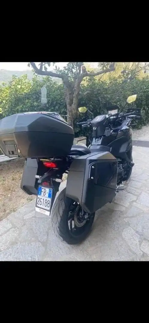 Honda NT 1100 Negru - 2