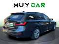 BMW 320 320dA xDrive Touring Gris - thumbnail 7