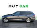 BMW 320 320dA xDrive Touring Gris - thumbnail 4