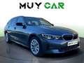 BMW 320 320dA xDrive Touring Gris - thumbnail 1