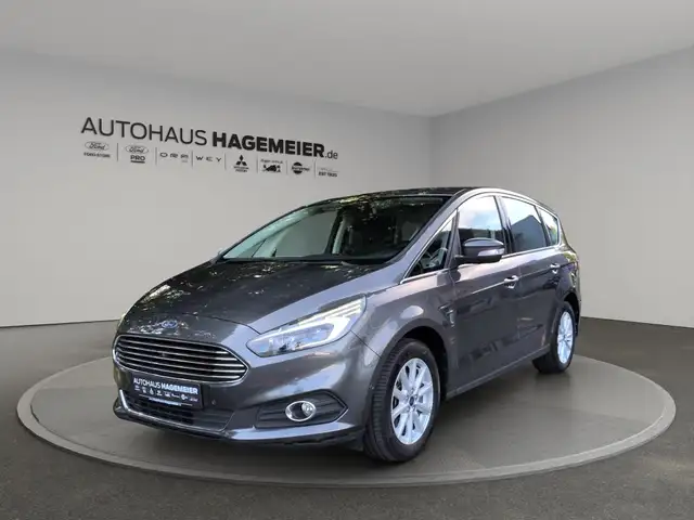 Ford S-Max Titanium 1.5 Ecoboost