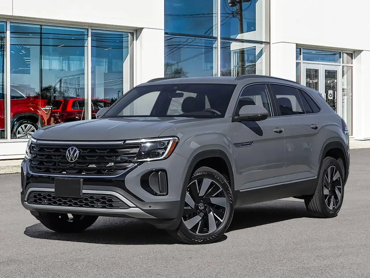 2026 Volkswagen Atlas