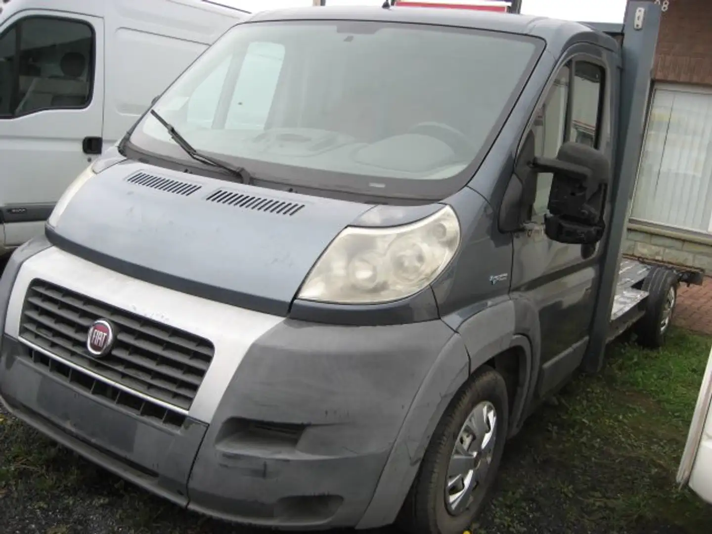 Fiat Ducato MAXI Blau - 1