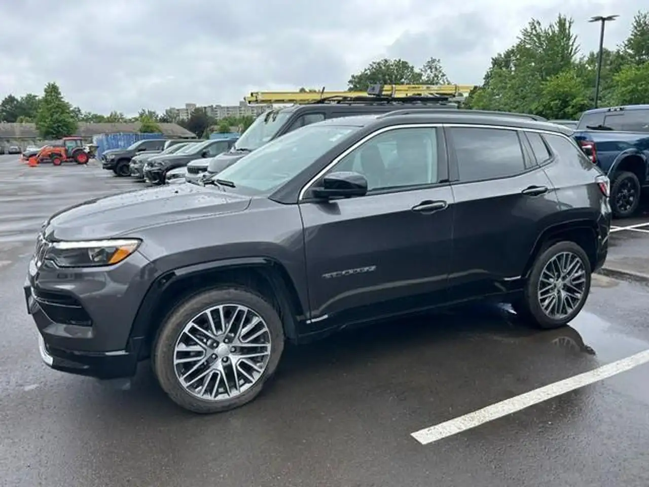 2022 Jeep Compass