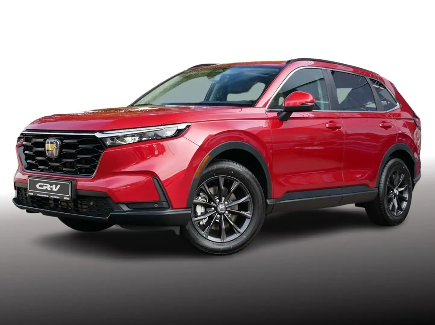 Honda CR-V 2.0 Hybrid e:HEV AWD Advance 360Grad+BOSE Rot - 1