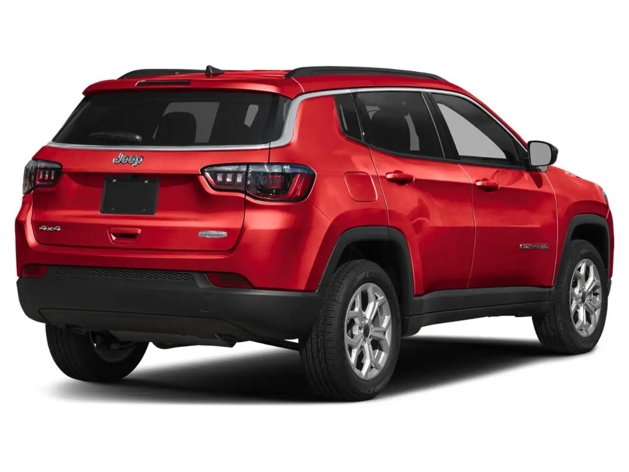 Jeep Compass снимка Jeep Compass