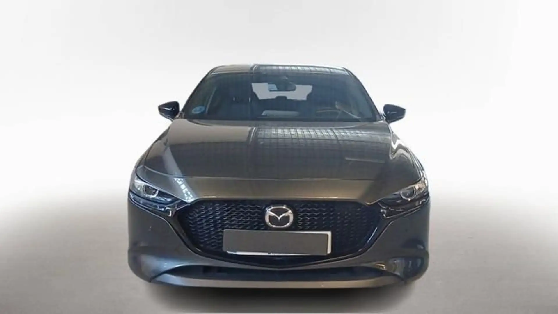 Mazda 3 2.0 e-Skyactiv-X Homura Aut. 137kW Gris - 2