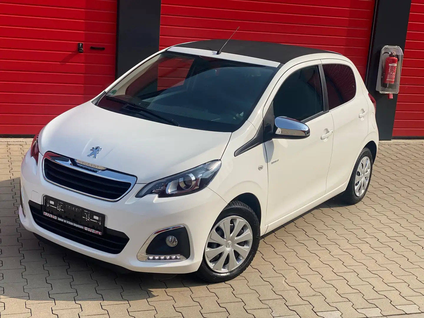 Peugeot 108 VTI 72 Stop&Start Style - 1