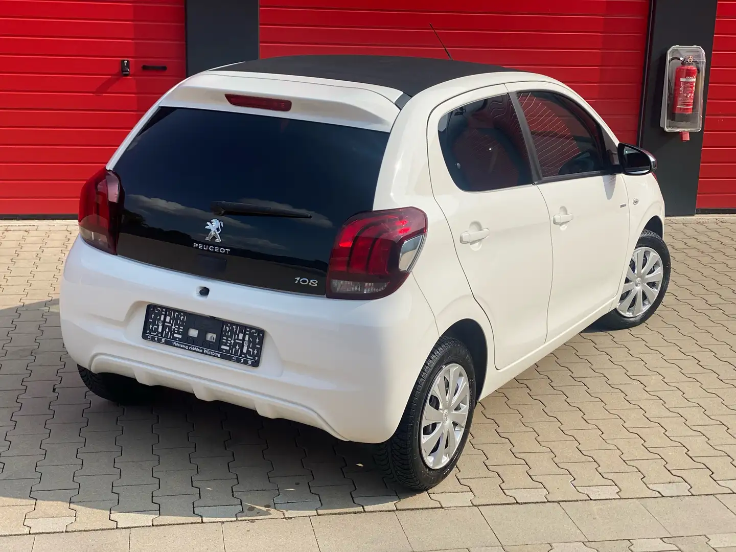 Peugeot 108 VTI 72 Stop&Start Style - 2