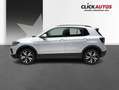 Volkswagen T-Cross 1.0 TSI 115CV Mas DSG Plateado - thumbnail 4