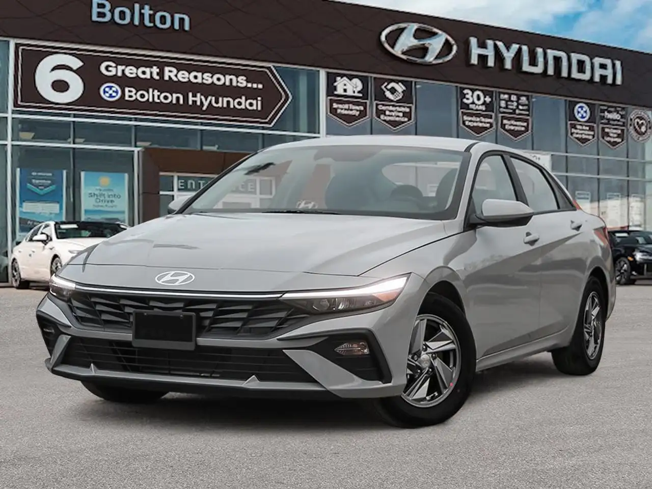 Hyundai ELANTRA снимка Hyundai ELANTRA
