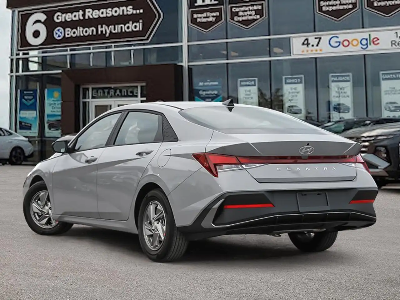 Hyundai ELANTRA снимка Hyundai ELANTRA