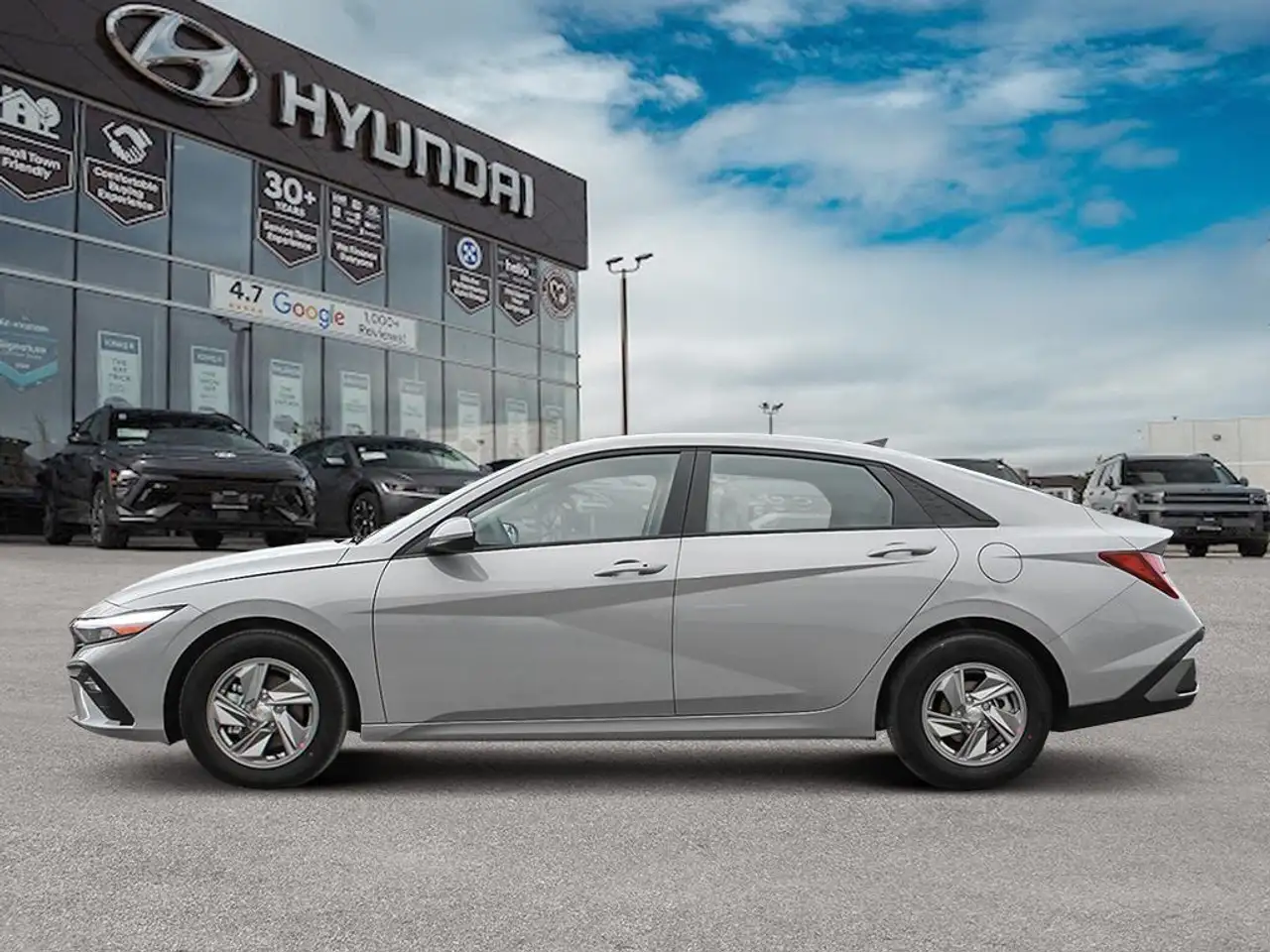 Hyundai ELANTRA снимка Hyundai ELANTRA