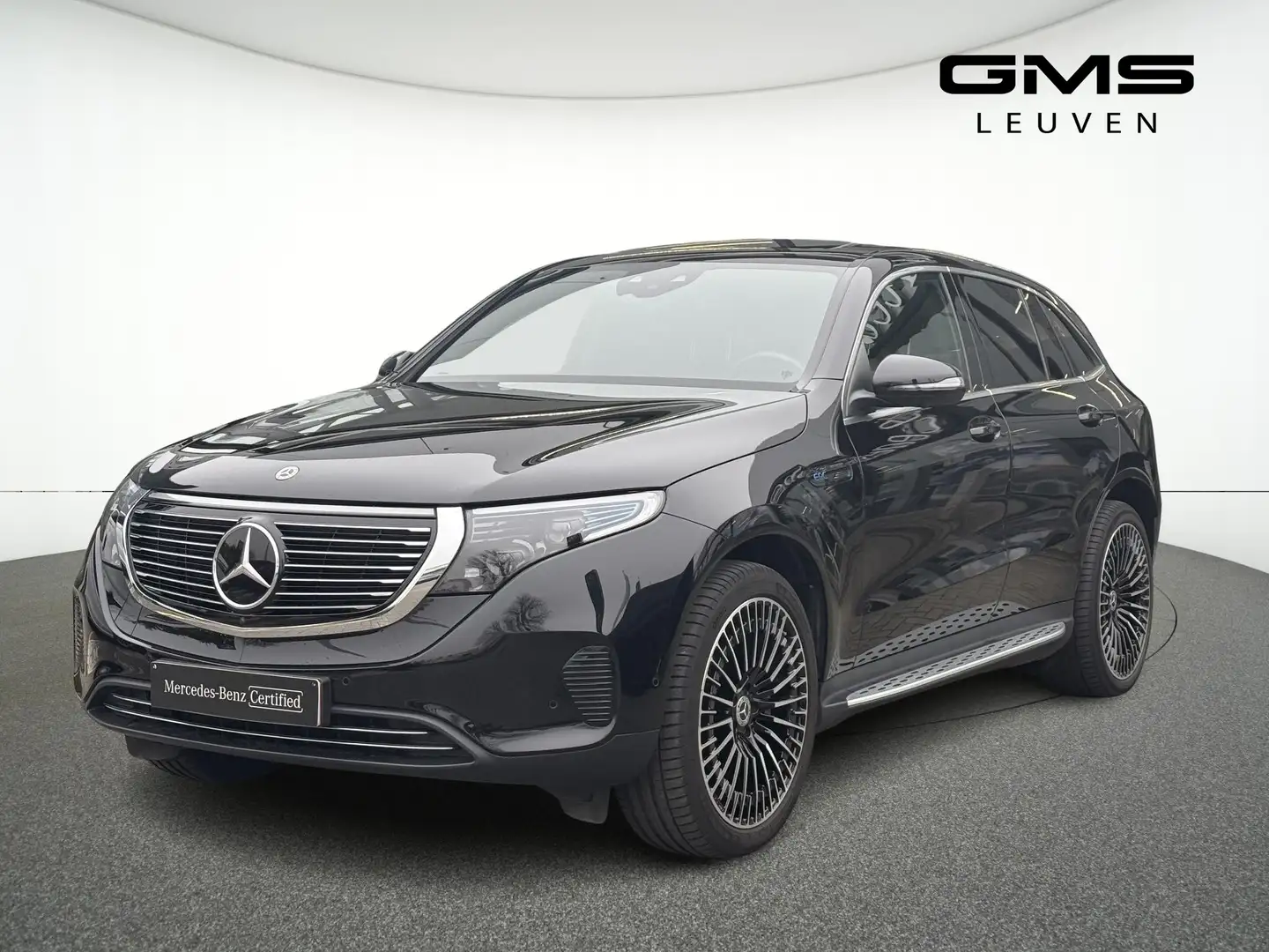 Mercedes-Benz EQC 400 4MATIC Luxury Line - 1
