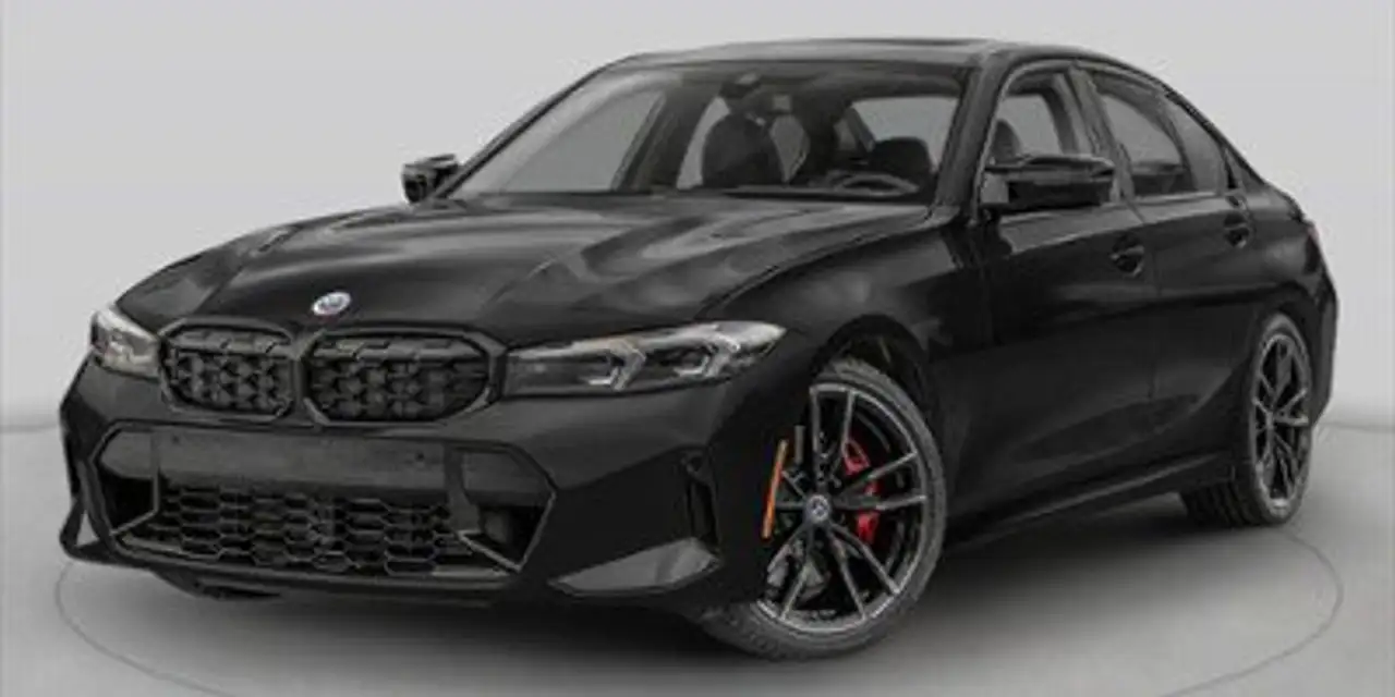 2026 BMW 3 Series