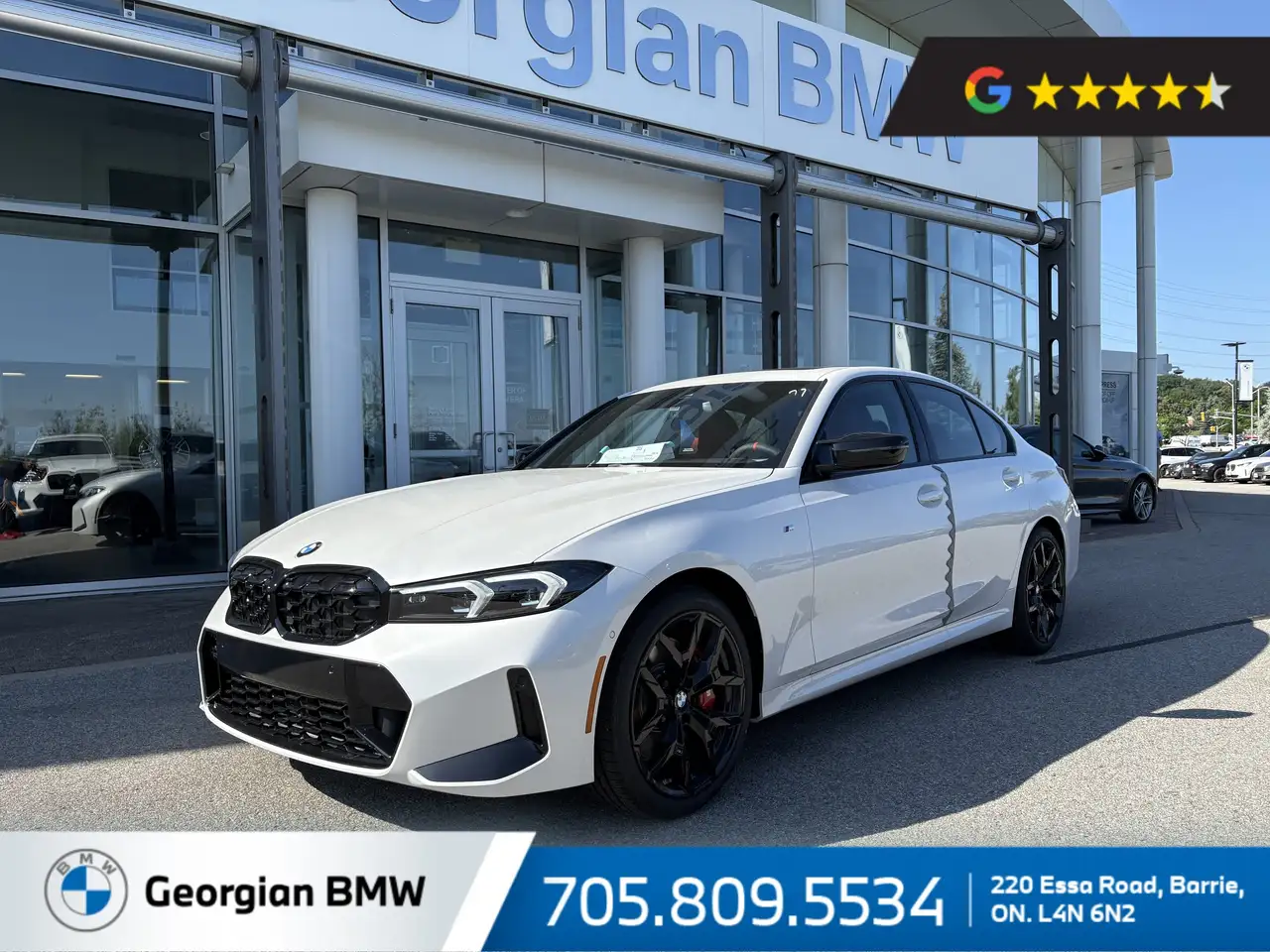 2026 BMW 3 Series