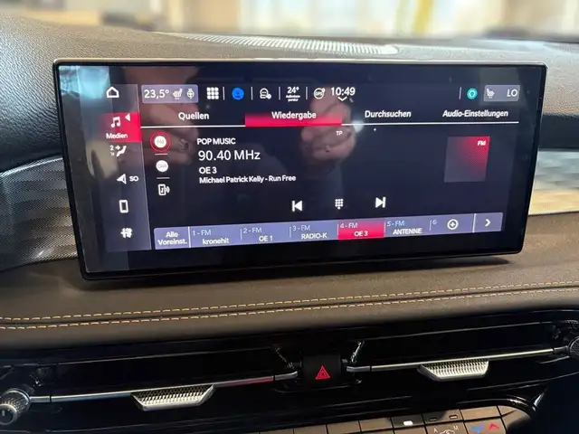 Alfa Romeo Tonale Ibrida 1.5 175 T4 VGT eDCT7 FWD Veloce Ansicht 6