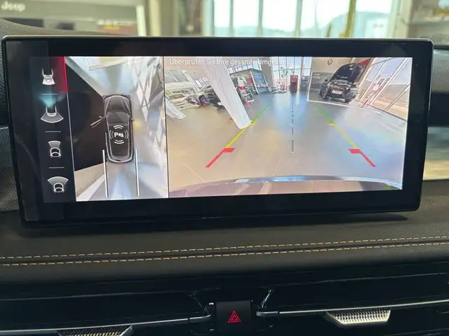 Alfa Romeo Tonale Ibrida 1.5 175 T4 VGT eDCT7 FWD Veloce Ansicht 10