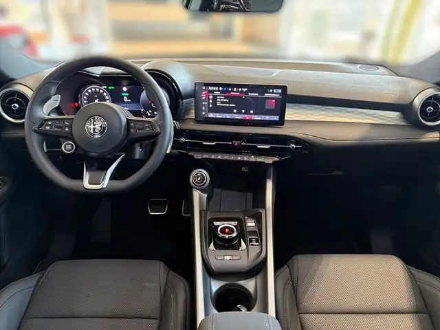 Alfa Romeo Tonale Ibrida 1.5 175 T4 VGT eDCT7 FWD Veloce Ansicht 14