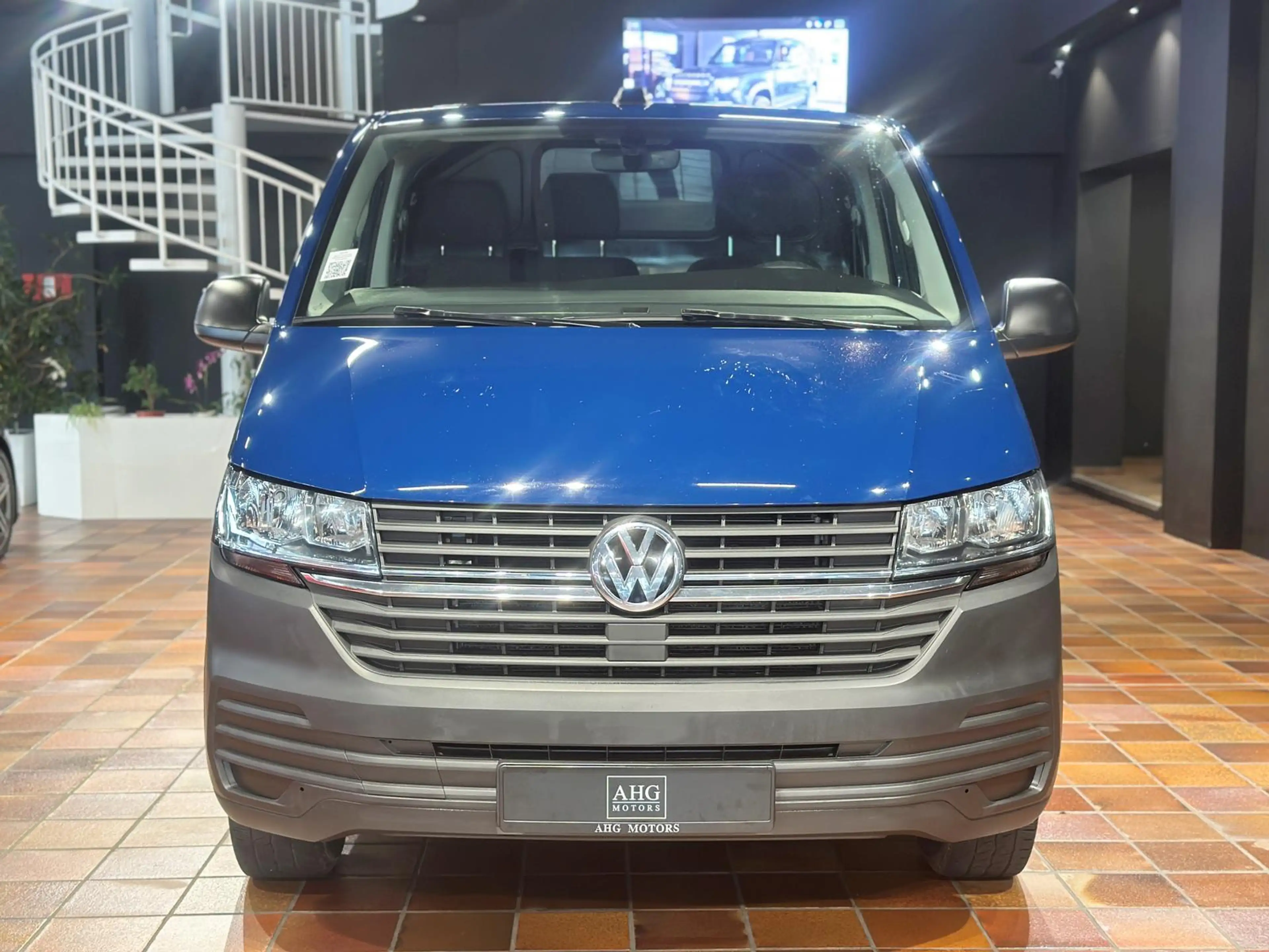 Volkswagen T6.1 Transporter T6.1 DSG KURZ KLIMA STANDHEIZUNG TEMPOMAT SHZ AHK- — photo 11