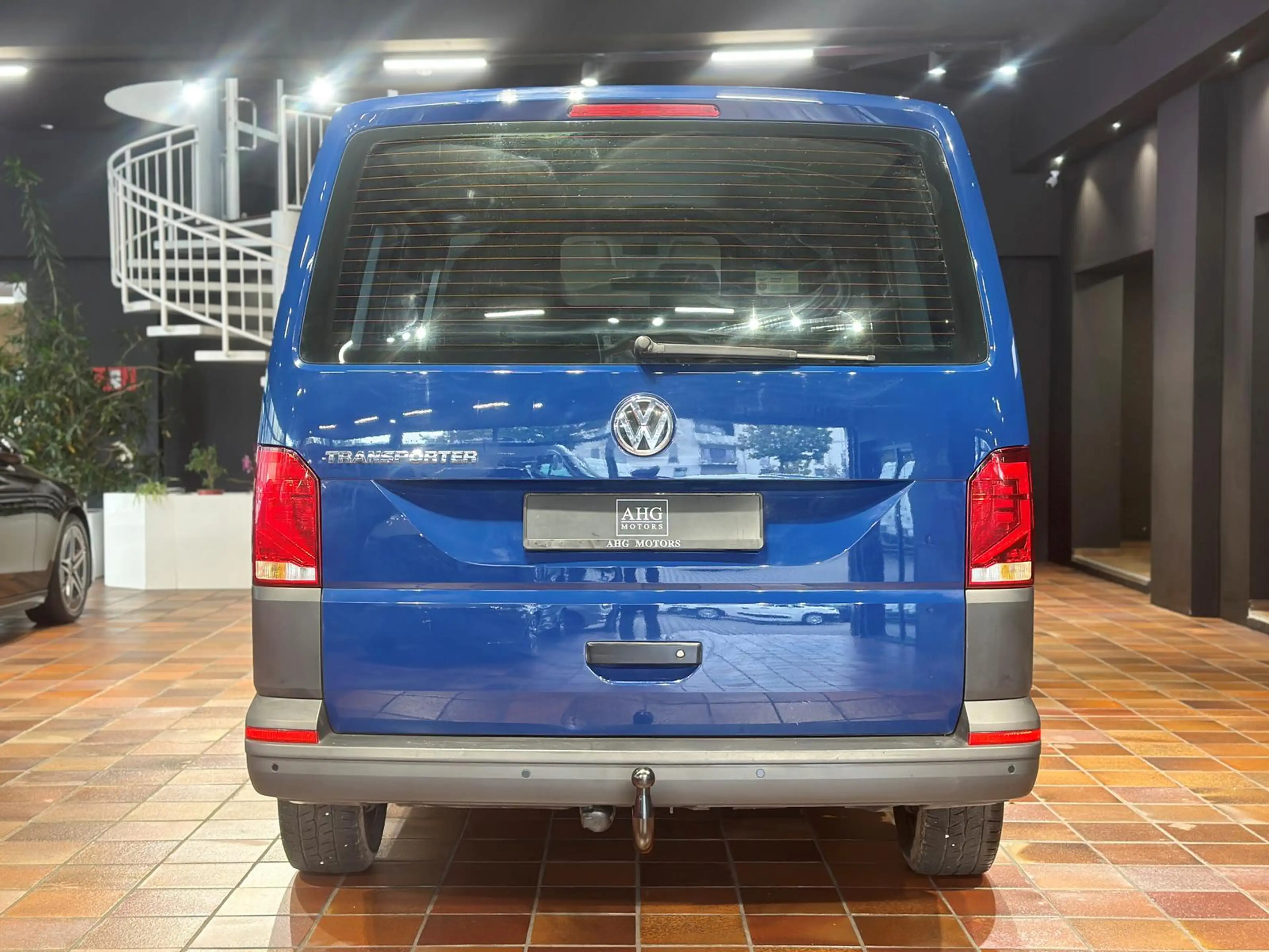 Volkswagen T6.1 Transporter T6.1 DSG KURZ KLIMA STANDHEIZUNG TEMPOMAT SHZ AHK- — photo 6