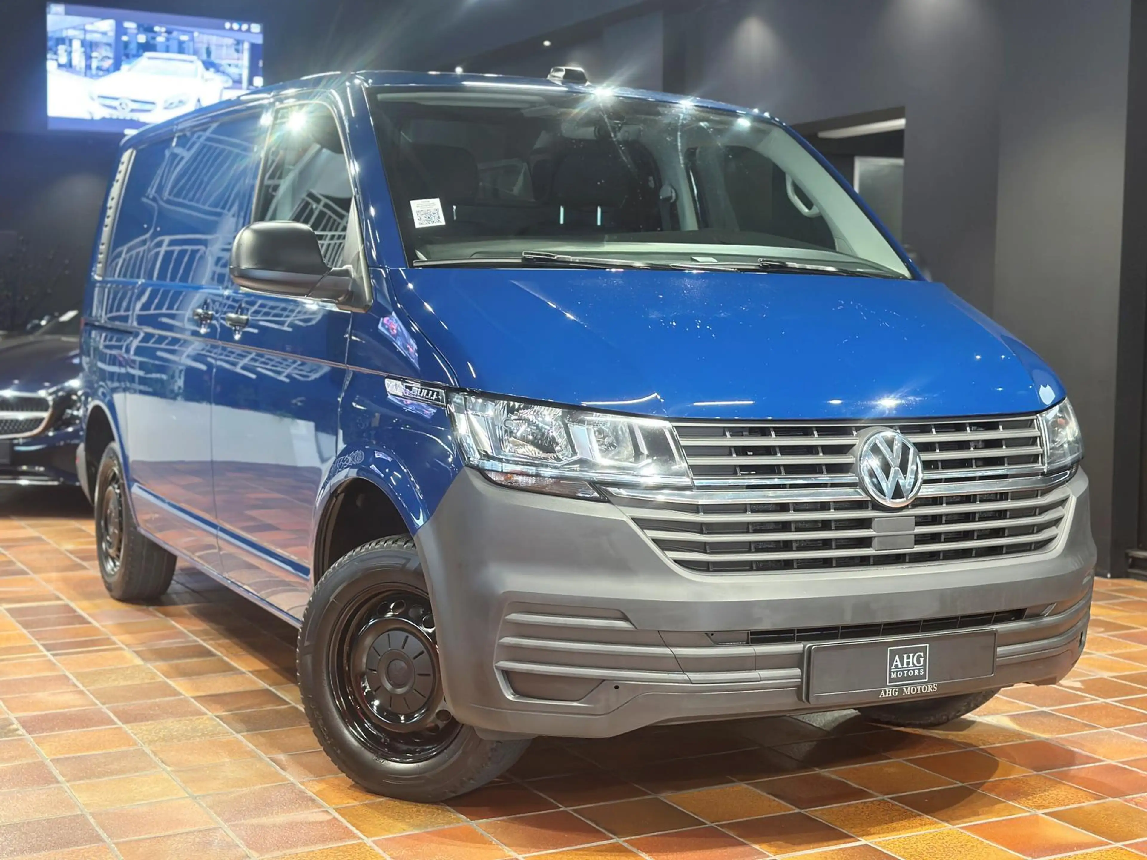 Volkswagen T6.1 Transporter T6.1 DSG KURZ KLIMA STANDHEIZUNG TEMPOMAT SHZ AHK- — photo 10