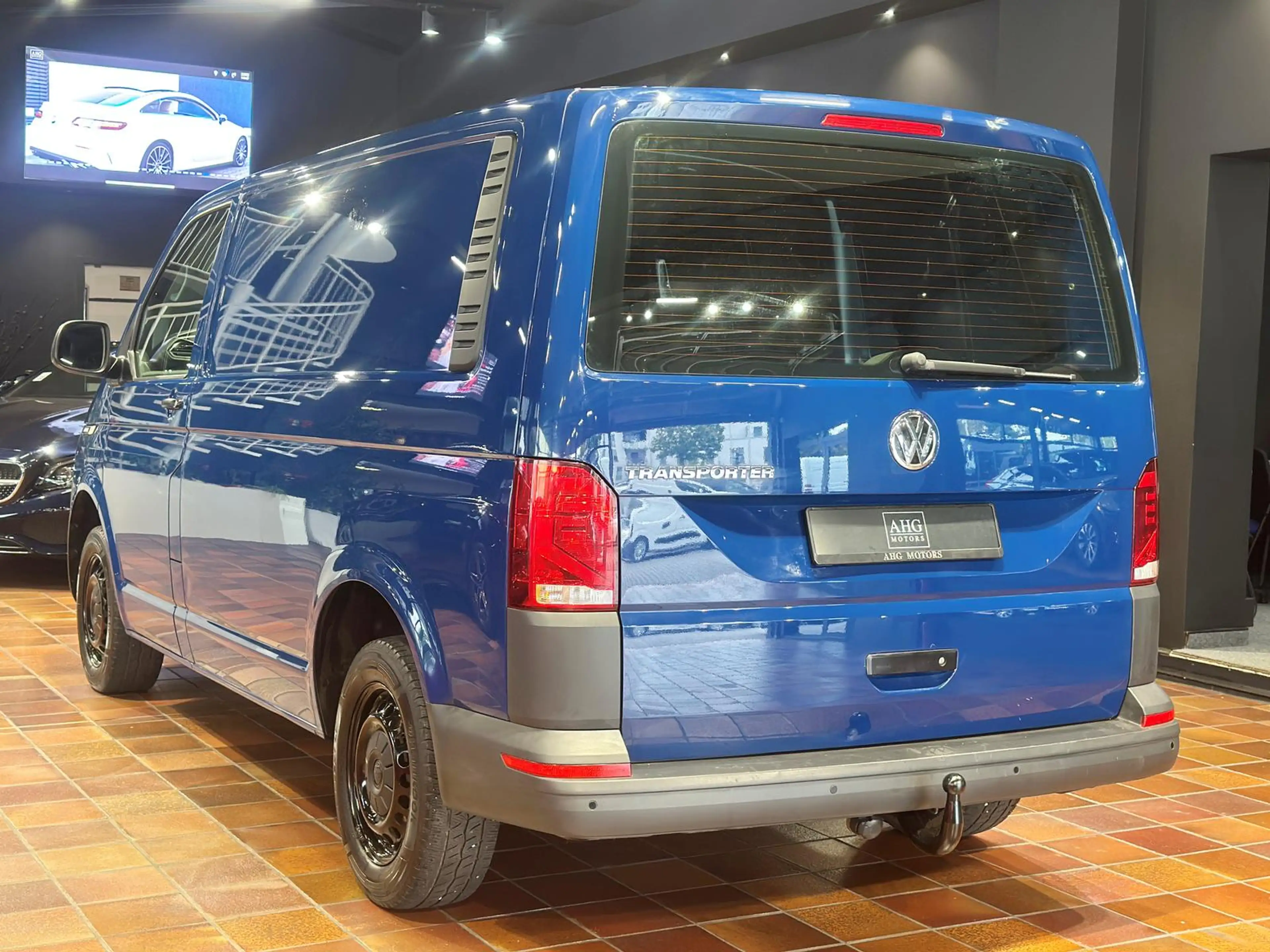 Volkswagen T6.1 Transporter T6.1 DSG KURZ KLIMA STANDHEIZUNG TEMPOMAT SHZ AHK- — photo 5