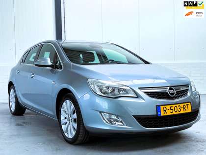 Opel Astra 1.4 Turbo Sport