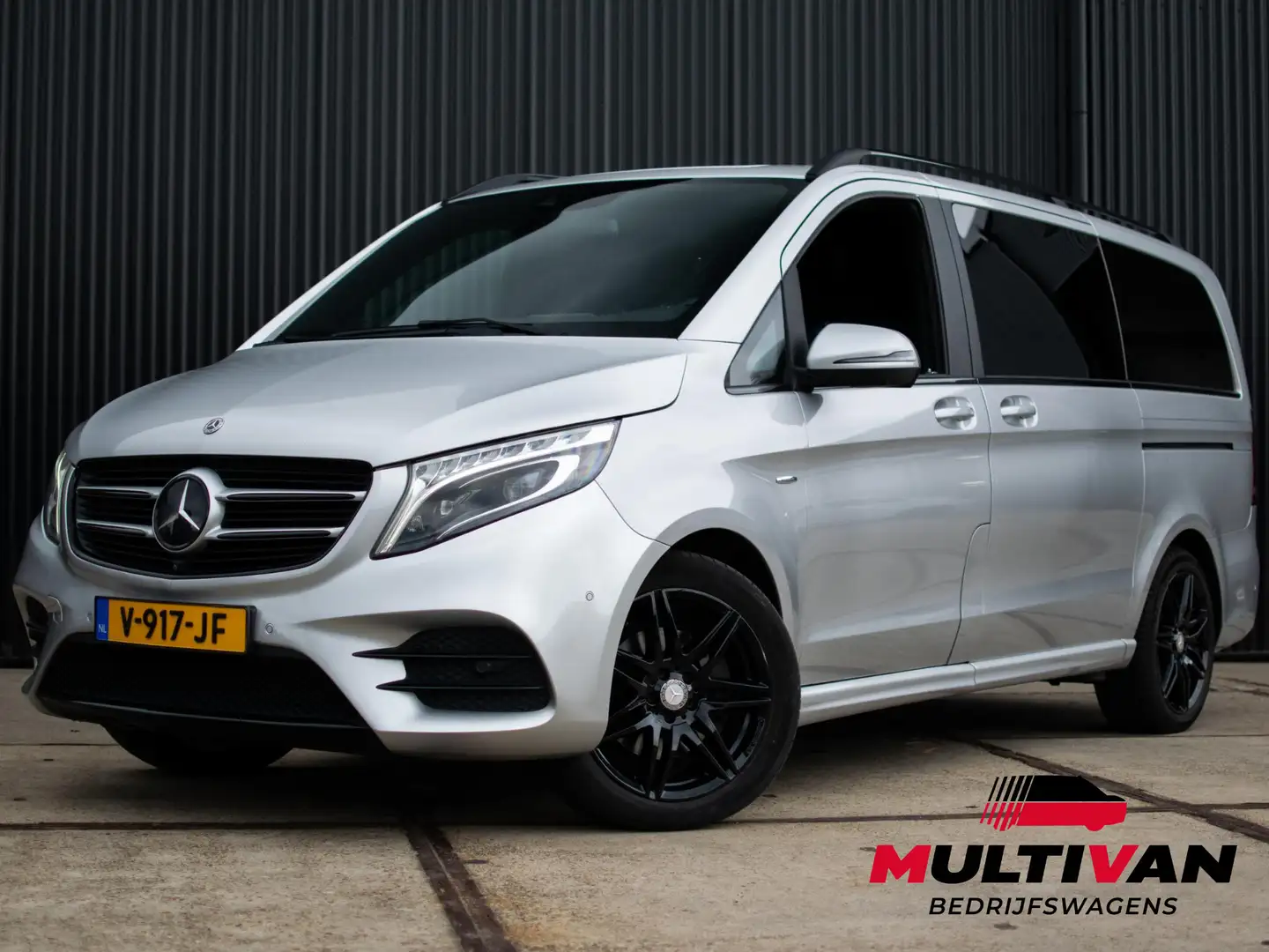 Mercedes-Benz V 250 250d 4-MATIC DC Avantgarde Edition | 360 | AMG | D - 1